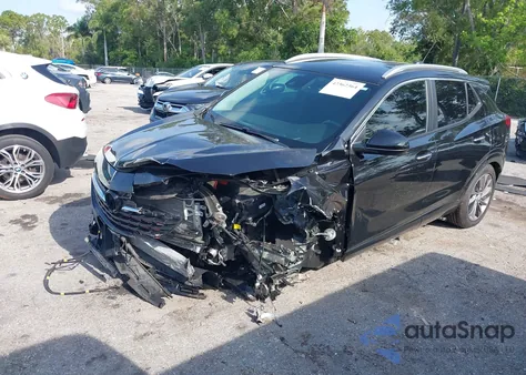 2023 Buick Encore Gx Select Fwd from USA, damaged, VIN KL4MMDSL1PB124551